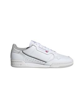 ZAPATILLAS HOMBRES ADIDAS CONTINENTAL 80 PIEL