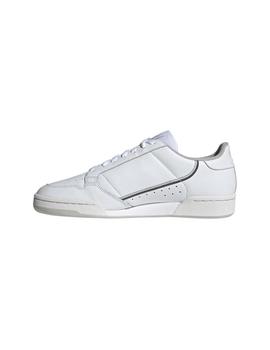 ZAPATILLAS HOMBRES ADIDAS CONTINENTAL 80 PIEL