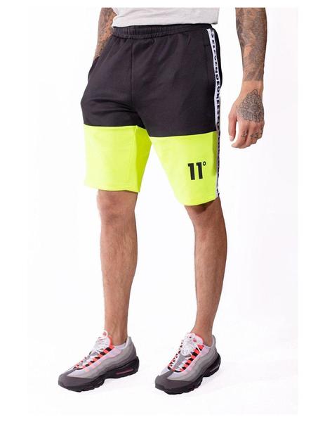 PANTALON CORTO ELEVEN NEON