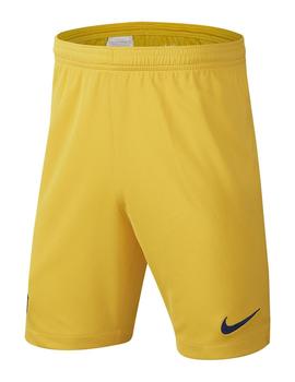 PANTALON CORTO NIKE Y FCB BRT SHORT