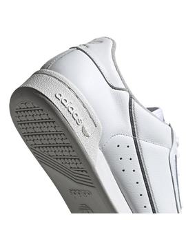 ZAPATILLAS HOMBRES ADIDAS CONTINENTAL 80 PIEL