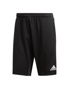 PANTALON CORTO HOMBRE ADIDAS TIRO17 TRG SHO NEGRO