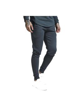 PANTALON SIK SILK MUSCLE FIT JOGGER URBAN GREEN