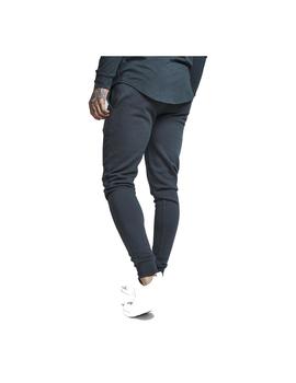 PANTALON SIK SILK MUSCLE FIT JOGGER URBAN GREEN