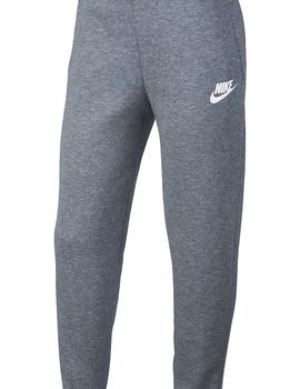 PANTALON UNISEX NIKE SPORTWEAR ALGODON GRIS