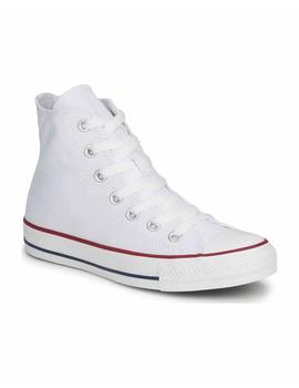 ZAPATILLA CONVERSE ALL STAR HI OPTIC WHITE