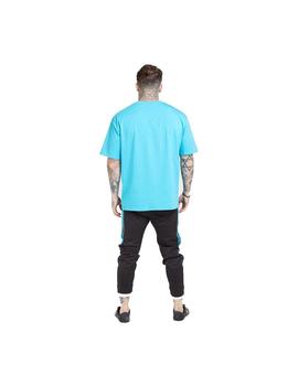 PANTALON SIK SILK FITTED TRACK