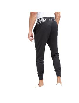 PANTALON SIK SILK BRANDED RIB