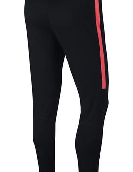 Pantalon nike sales negro y rojo