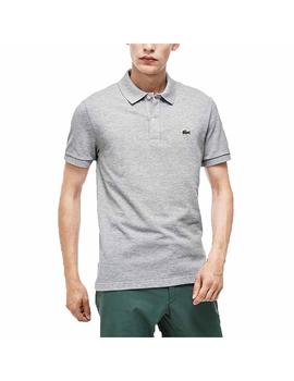 POLO LACOSTE PH4012CCA GRIS