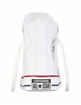 ZAPATILLA CONVERSE ALL STAR HI OPTIC WHITE