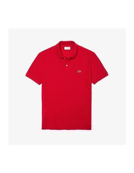 POLO LACOSTE SLIM FIT PARA ADULTO
