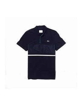 POLO LACOSTE TENNIS PARA ADULTO