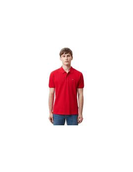 POLO PARA HOMBRE NAPAPIJRI ELIOS TRUE RED