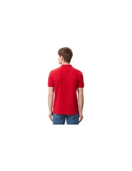 POLO PARA HOMBRE NAPAPIJRI ELIOS TRUE RED