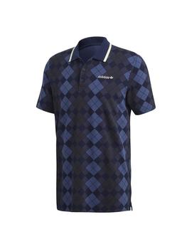 POLO ADIDAS ARGYLE PIQUE