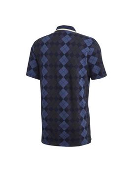 POLO ADIDAS ARGYLE PIQUE