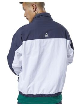 SUDADERA REEBOK MYT WOVEN 1/2 ZIP