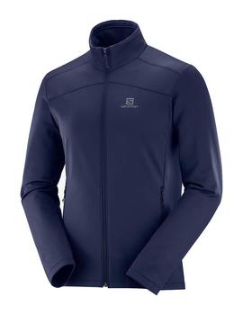 CHAQUETA SALOMON DISCOVERY LT FZ M NIGHT