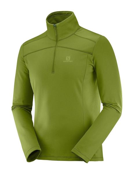 Polar salomon top hombre