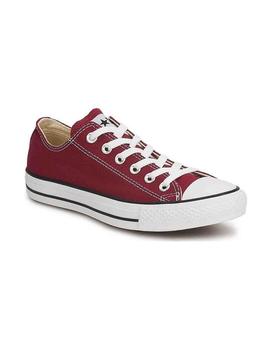 ZAPATILLAS CONVERSE ALL STAR OX MARROON