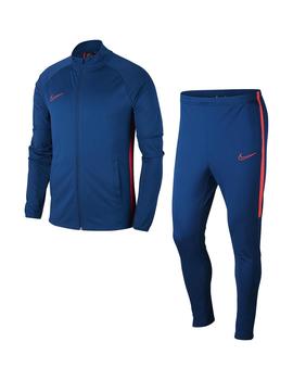 CHANDAL NIKE DRI-FIT ACADEMY VALERIAN BLUE/LASER