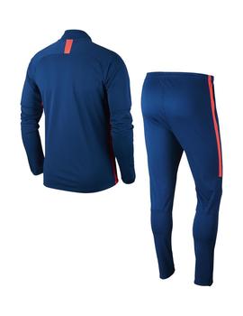 CHANDAL NIKE DRI-FIT ACADEMY VALERIAN BLUE/LASER