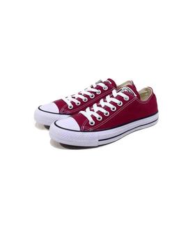 ZAPATILLAS CONVERSE ALL STAR OX MARROON