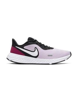 ZAPATILLAS RUNNING NIKE WMNS REVOLUTION 5