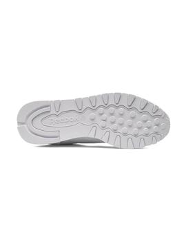 ZAPATILLA BLANCA PARA MUJER REEBOK CL LTHR