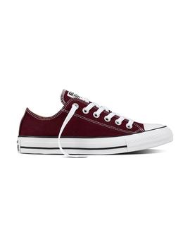 ZAPATILLA CONVERSE ALL STAR OX DARK SANGRIA