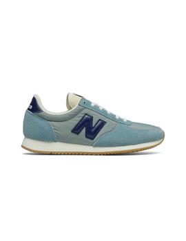 New balance wl220 best sale blanco