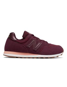 ZAPATILLA PARA MUJER NEW BALANCE WL373BSS GRANATE