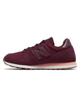ZAPATILLA PARA MUJER NEW BALANCE WL373BSS GRANATE