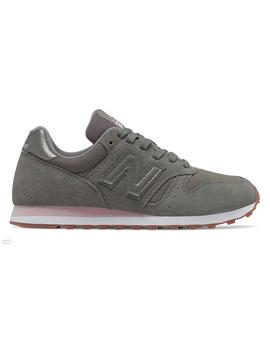 ZAPATILLA PARA MUJER NEW BALANCE WL373KPS GRIS