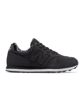 ZAPATILLA PARA MUJER NEW BALANCE WL373KKP NEGRA