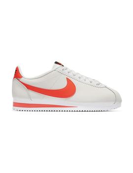 ZAPATILLLA WMNS CLASSIC CORTEZ LEATHER PARA MUJER