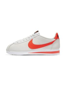 ZAPATILLLA WMNS CLASSIC CORTEZ LEATHER PARA MUJER