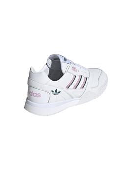 ZAPATILLAS MUJER ADIDAS A.R. TRAINER W PIEL