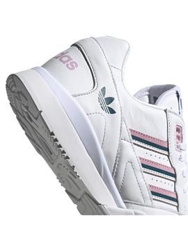 ZAPATILLAS MUJER ADIDAS A.R. TRAINER W PIEL