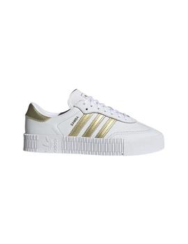 ZAPATILLAS MUJER ADIDAS SAMBAROSE W