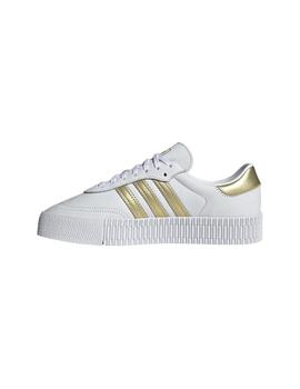 ZAPATILLAS MUJER ADIDAS SAMBAROSE W