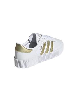 ZAPATILLAS MUJER ADIDAS SAMBAROSE W