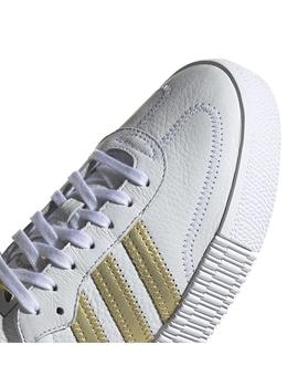 ZAPATILLAS MUJER ADIDAS SAMBAROSE W