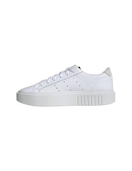 ZAPATILLAS MUJER ADIDAS SLEEK SUPER