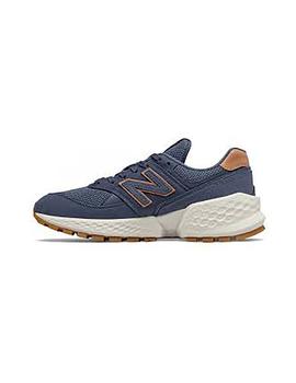 ZAPATILLAS NEW BALANCE WS574ADB MUJER