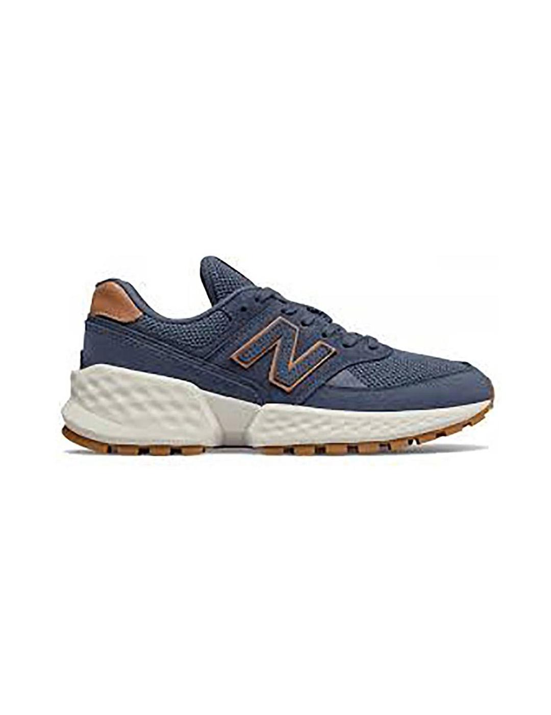 ZAPATILLAS NEW BALANCE WS574ADB MUJER