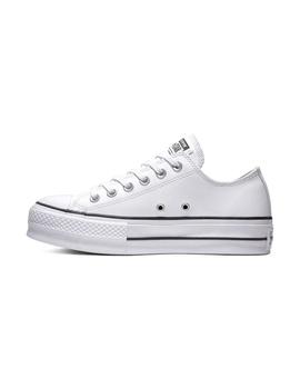 ZAPATILLAS PARA MUJER CONVERSE LIFT CLEAN OX