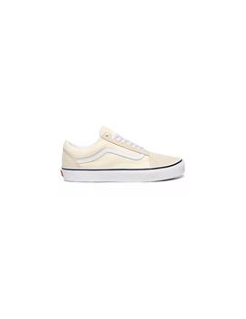 ZAPATILLAS VANS OLD SKOOL CLASSIC WHITE/TRUE WHITE