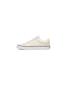 ZAPATILLAS VANS OLD SKOOL CLASSIC WHITE/TRUE WHITE